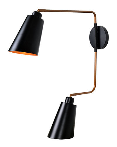Ella 2 Light Sconce Home