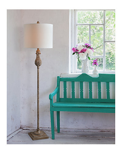 Plume Floor Lamp Home