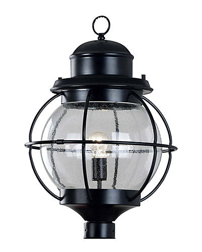  Global 1-Light Post Lantern Home