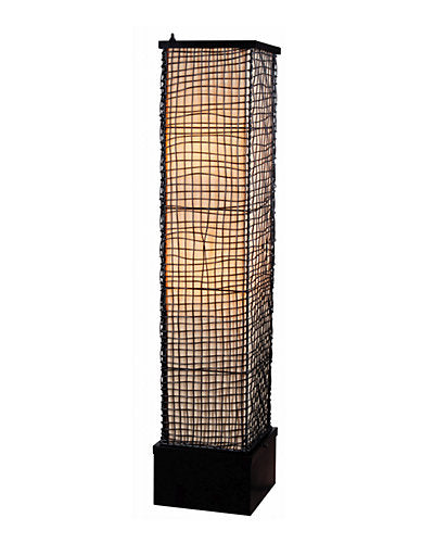  51in Fortress Indoor/Outdoor Floor Lamp Home