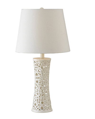  26in Glacier Table Lamp Home