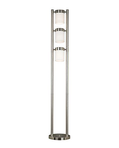  66in Sterling Floor Lamp Home