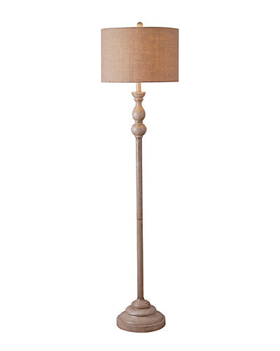  59in Talbot Floor Lamp Home
