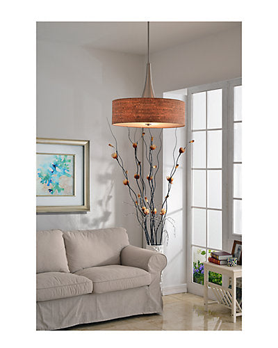  3-Light Pendant Home