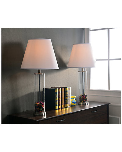  Set Of 2 Table Lamps Home
