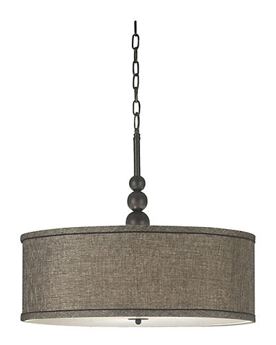  3-Light Clark Pendant Home