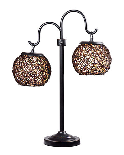  29in Huguenot Indoor/Outdoor Table Lamp Home