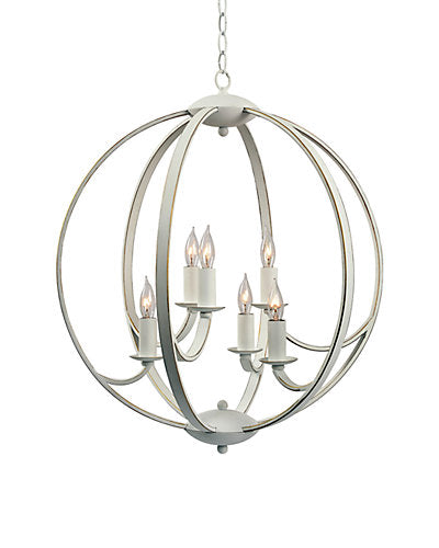  Home 6-Light Chandelier