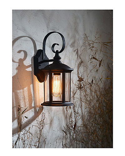  1-Light Leo Outdoor Lantern Home