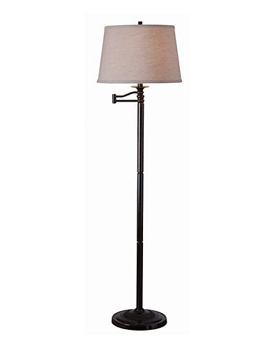  59in Avondale Floor Lamp Home