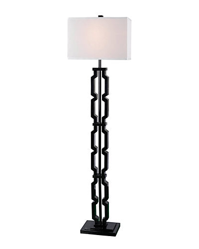  60in Camden Floor Lamp Home