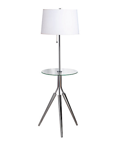  58in Rochester Floor Lamp Home