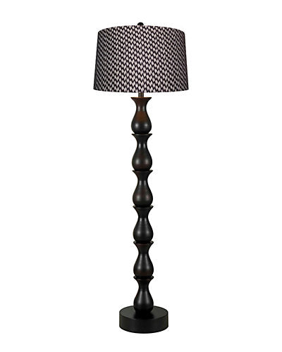  58in Stacks Floor Lamp Home