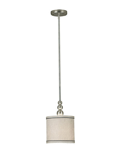  1-Light Clark Mini-Pendant Home