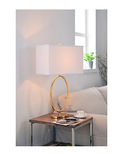  Emma 30in Table Lamp Home