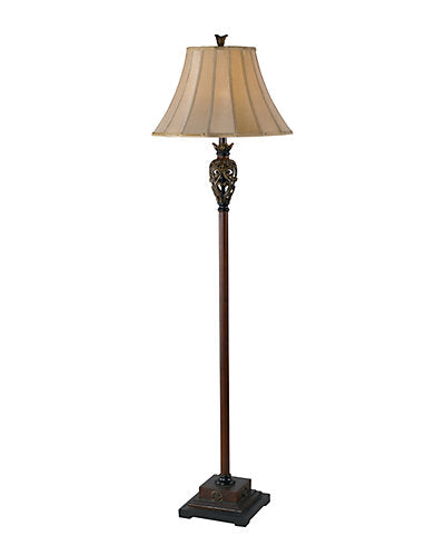 62.75in Tipton Floor Lamp Home