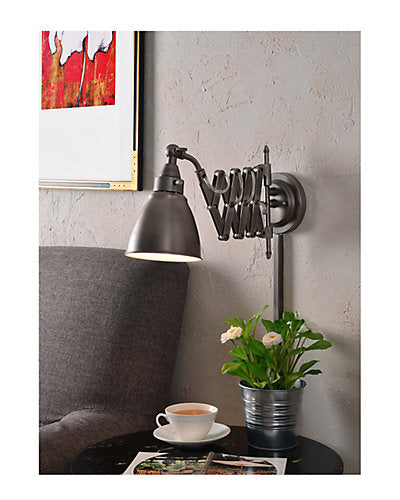  Floren Swing Arm Lamp Home