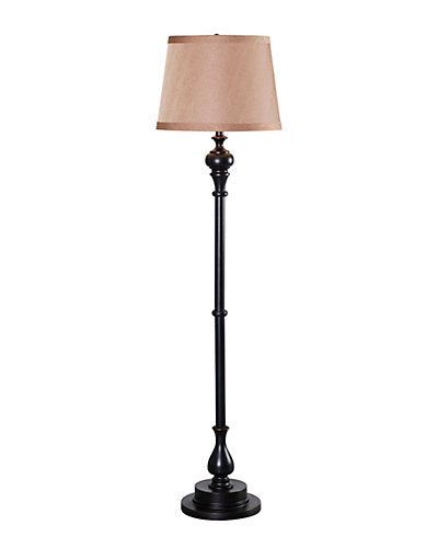 59in Largs Floor Lamp Home