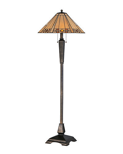  58.5in Tisdale Floor Lamp Home