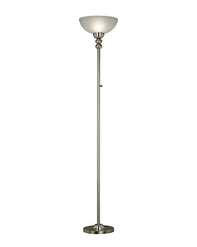  72in Logan Floor Lamp Home