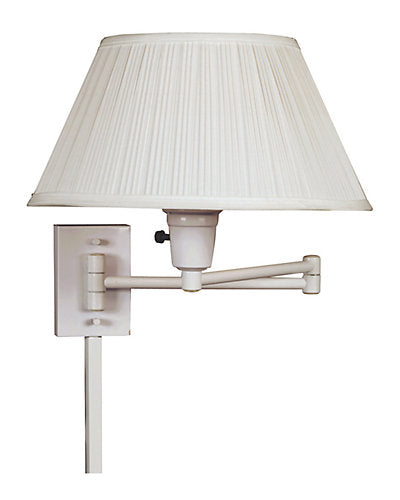  1-Light Nanuet Swing Arm Lamp Home