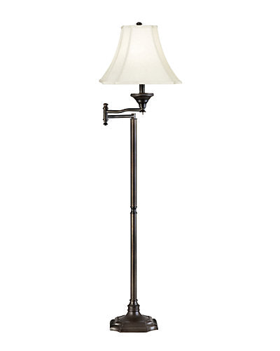  59in Brielle Floor Lamp Home