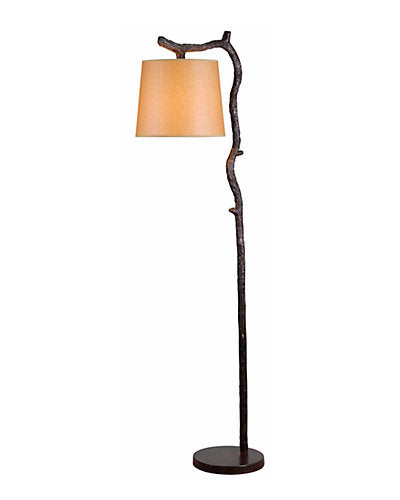  61in Slough Floor Lamp Home