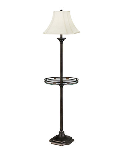  61in Brielle Floor Lamp Home