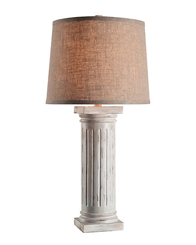 Doric Table Lamp Home