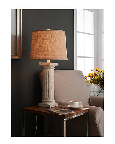  Doric Table Lamp Home