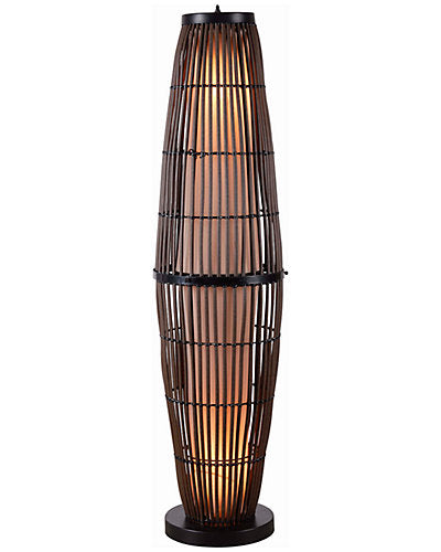  51in Cayley Floor Lamp Home