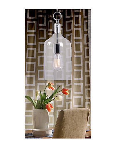  1-Light Mini Pendant Home