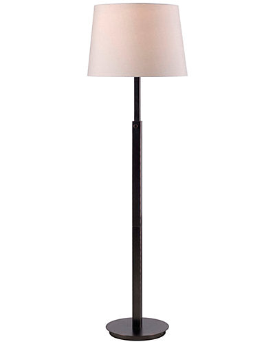  49in Cane Floor Lamp Home