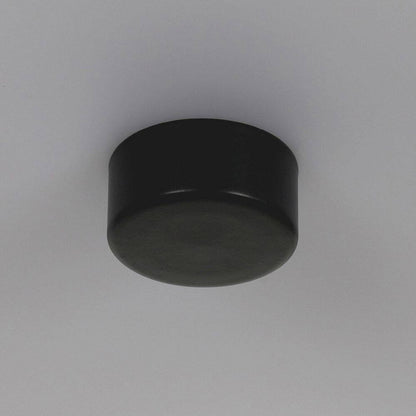  Thayne 300-Watt 5-Light Black Drum Pendant Light With Fabric Shade