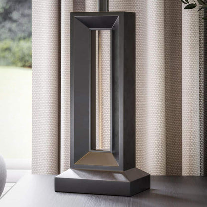  Katherine 27.5 In. White Bedside Lamp Set Of 2