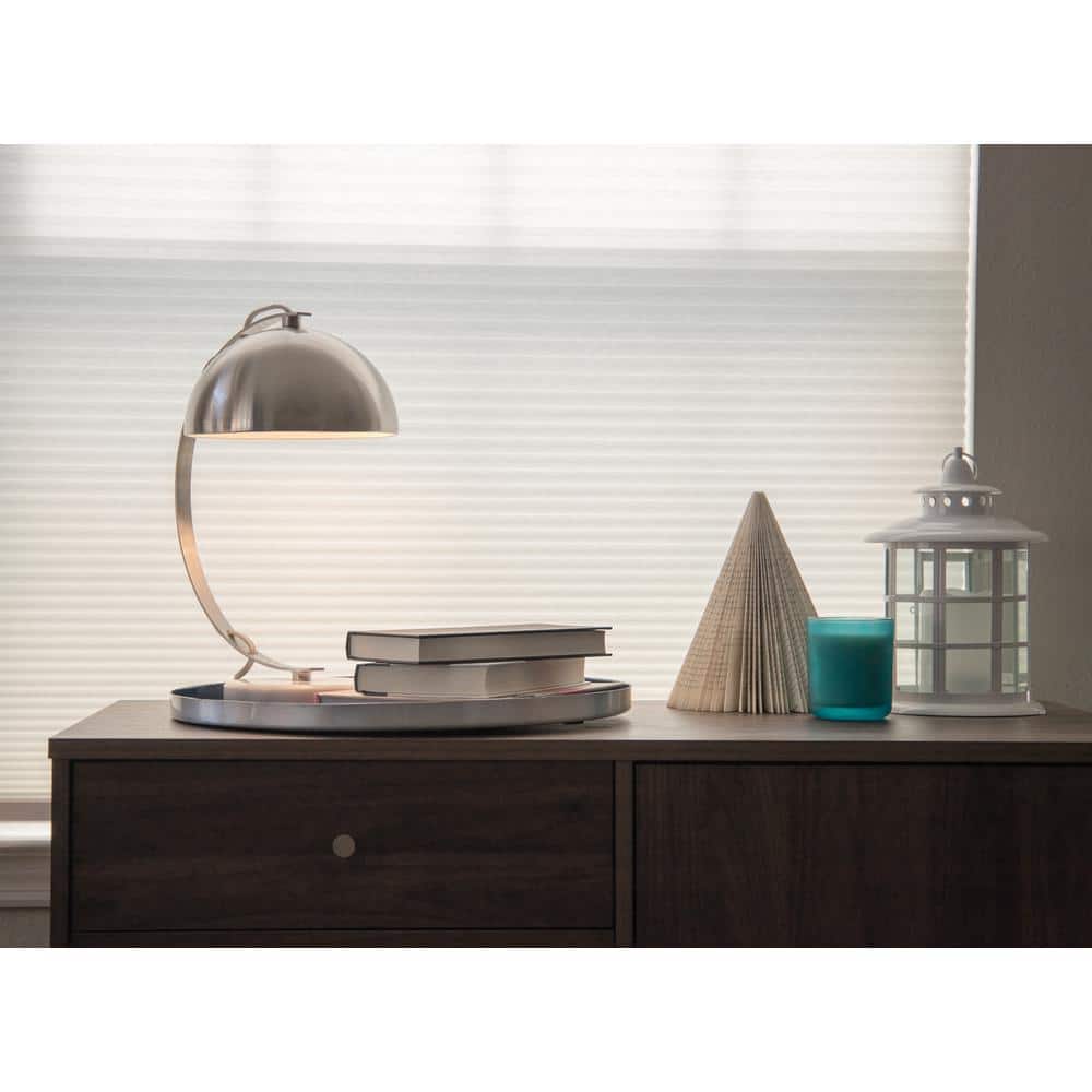  Bubble 17 In. Steel Desk Lamp With Marble Base