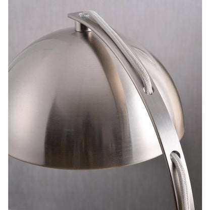  Bubble 17 In. Steel Desk Lamp With Marble Base