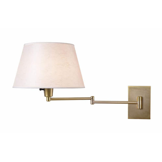  Simplicity Vintage Brass Wall Swing Arm